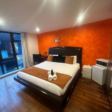 Old Street Rooms Central London Exterior photo