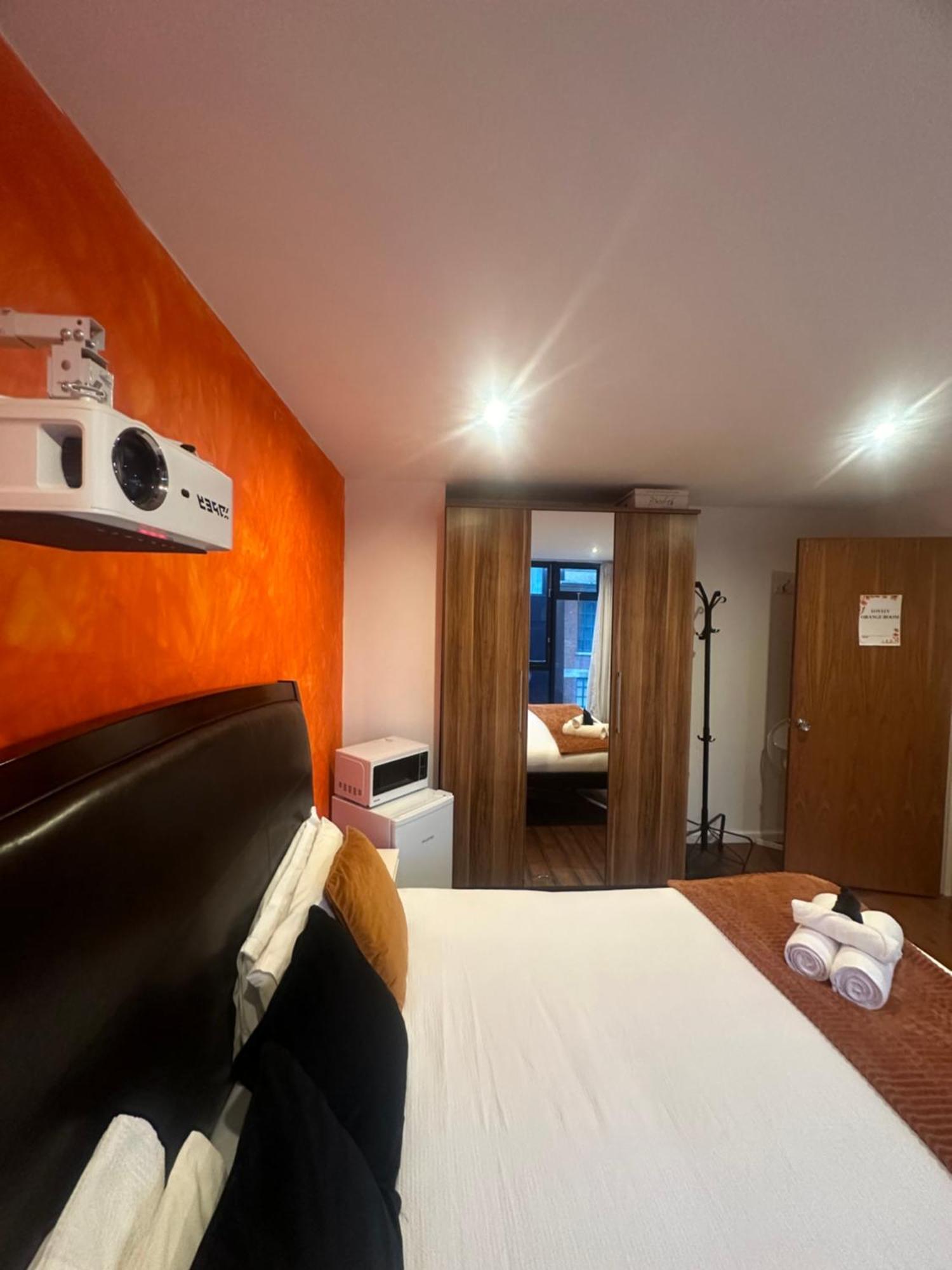 Old Street Rooms Central London Exterior photo