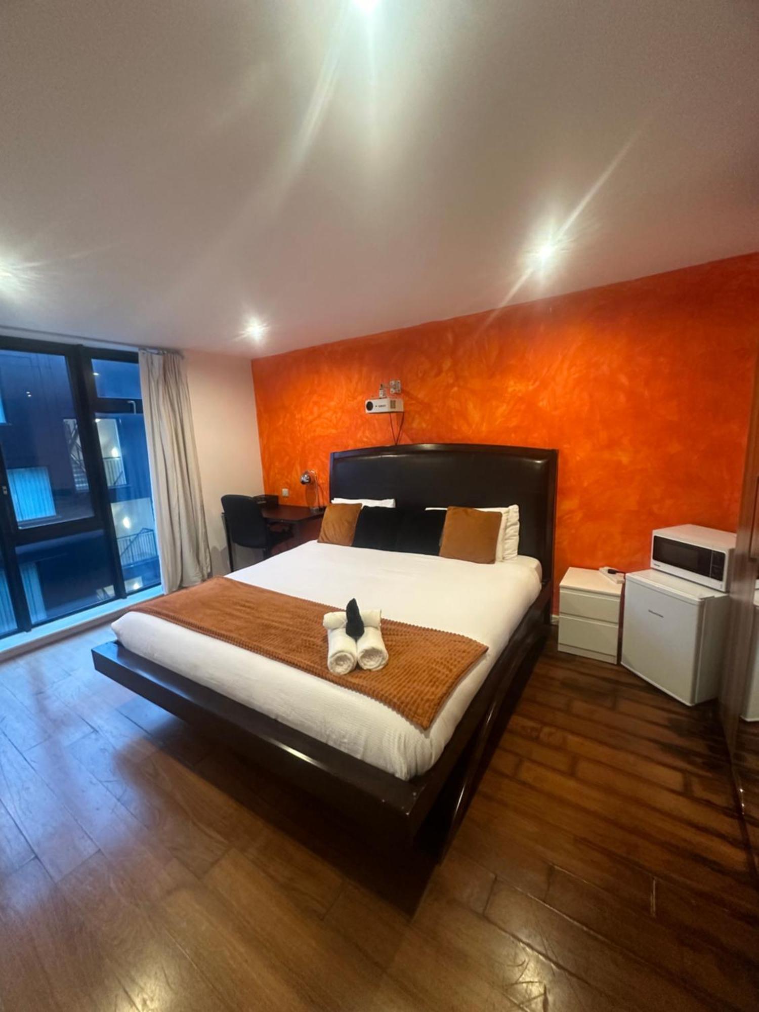 Old Street Rooms Central London Exterior photo