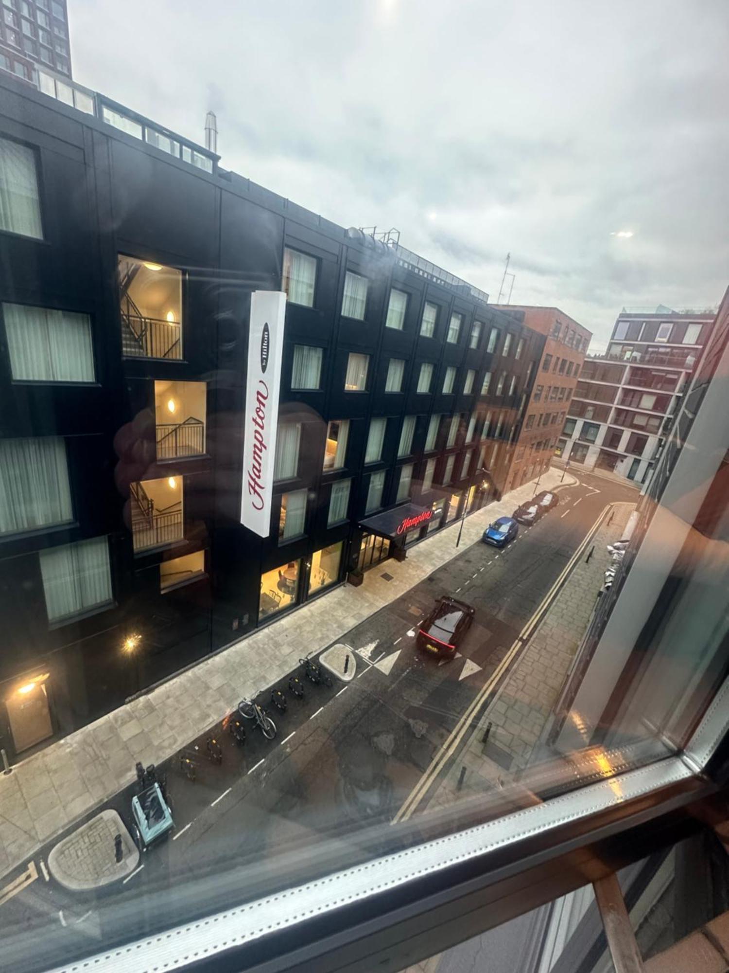 Old Street Rooms Central London Exterior photo
